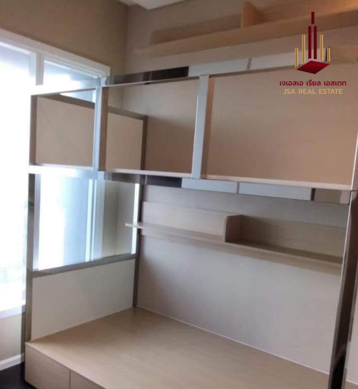 For RentCondoLadprao, Central Ladprao : ✨ For RENT: The Saint Residences Condo ✨ 💰 ONLY 28,000 THB/Month