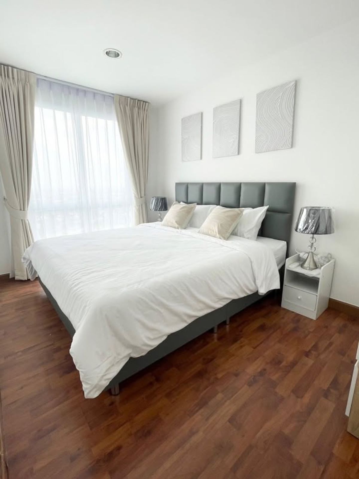 For RentCondoSeri Thai, Ramkhamhaeng Nida : 🔴30,000 ฿ 🔴 🔴 𝐁𝐚𝐧𝐠𝐤𝐨𝐤 𝐑𝐚𝐦𝐤𝐡𝐚𝐦𝐡𝐚𝐞𝐧𝐠┃ 𝐑𝐚𝐦𝐤𝐡𝐚𝐦𝐡𝐚𝐞𝐧𝐠┃ Bank Horizon Ramkhamhaeng ✅ Near Airport Link Hua Mak. Happy service.