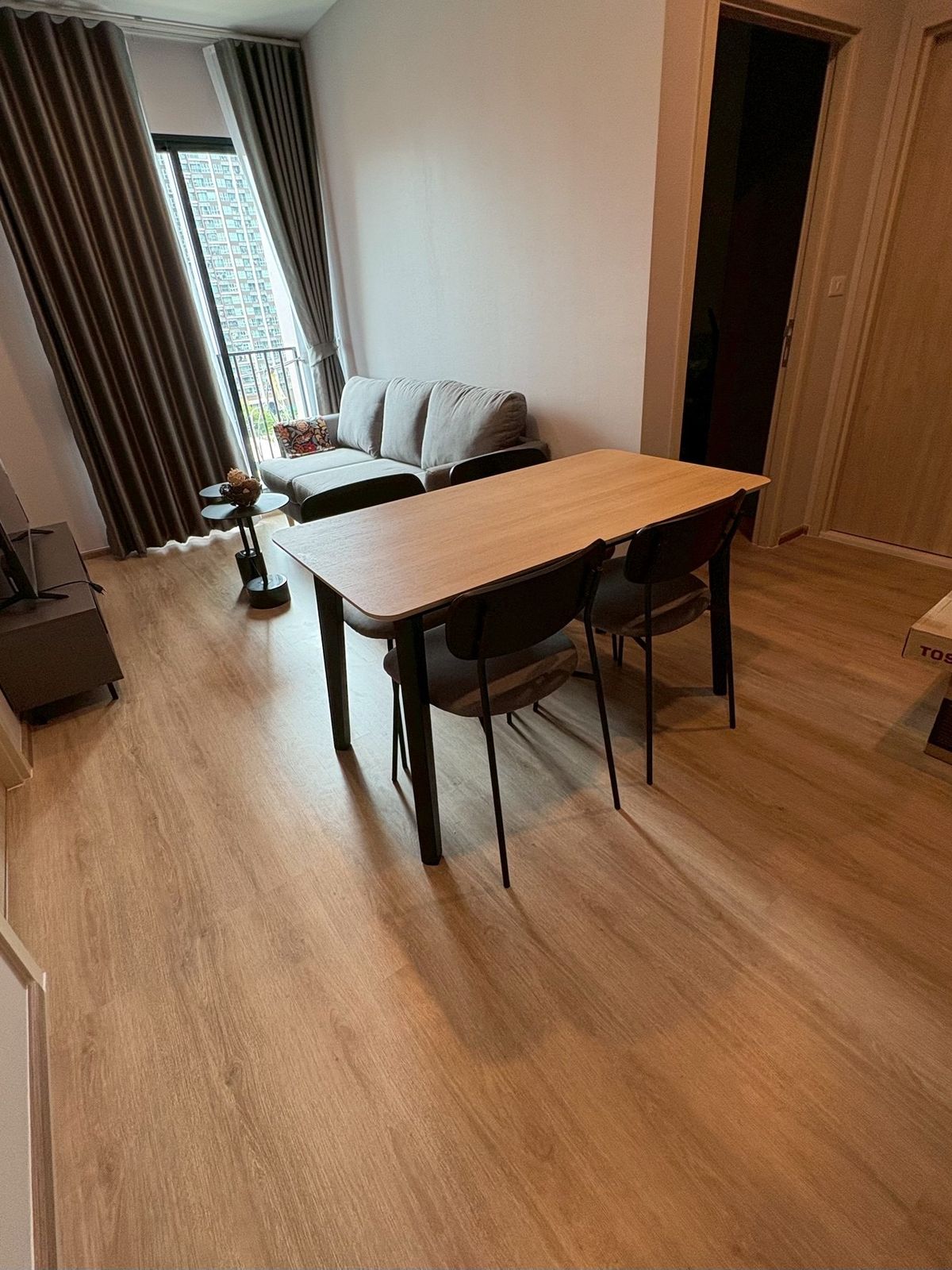 For RentCondoRama9, Petchburi, RCA : 🌿 ✨ Nue District R9 ✨🌿 2 BED 2 Bath, Rental 37,000 BAHT