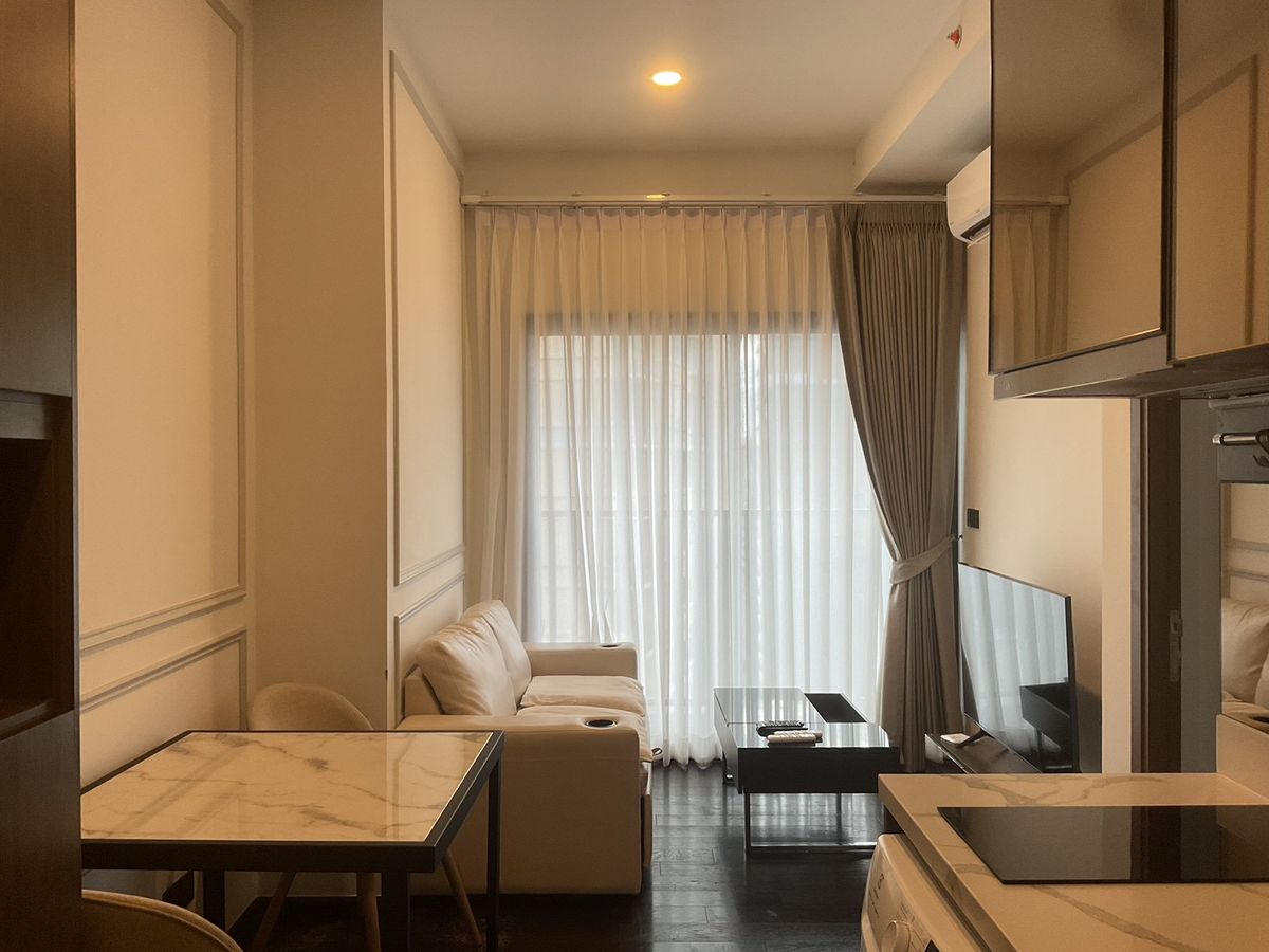 ให้เช่าคอนโดสุขุมวิท อโศก ทองหล่อ : 🌿 ✨ Park Origin Thonglor ✨🌿 1 Bed 1 Bath, Rental 34,000 Baht 