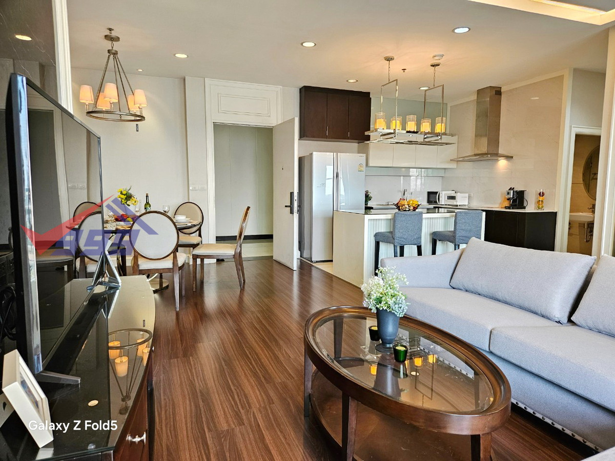 ให้เช่าคอนโดพัฒนาการ ศรีนครินทร์ : คอนโดให้เช่า 2 ห้องนอน ถ.ศรีนคริทร์ The Fourwing Resident