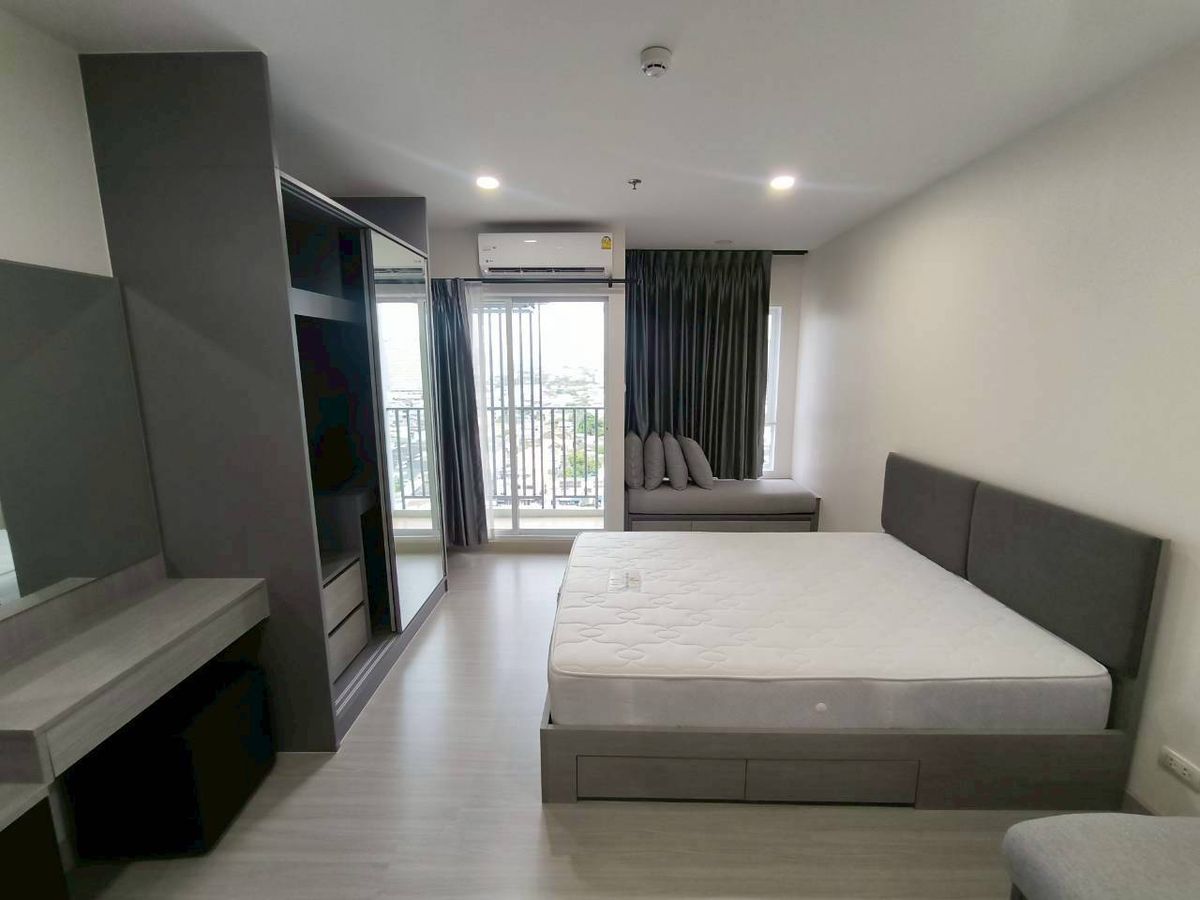 ให้เช่าคอนโดปิ่นเกล้า จรัญสนิทวงศ์ : 📢 for rent Supalai Park Yaek Fai Chai Station 🚆 ใกล้รถไฟฟ้าสายสีน้ำเงิน สถานีไฟฉาย เพียงแค่ 300 เมตร