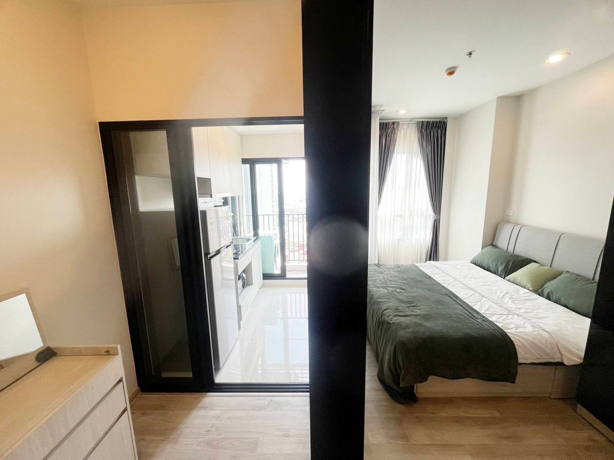 For RentCondoBangna, Bearing, Lasalle : 📣📣 For rent Nich Mono-Mega Space Bangna 💢 Reduce the special rent 11,000 ฿/month for people ready to move 💢