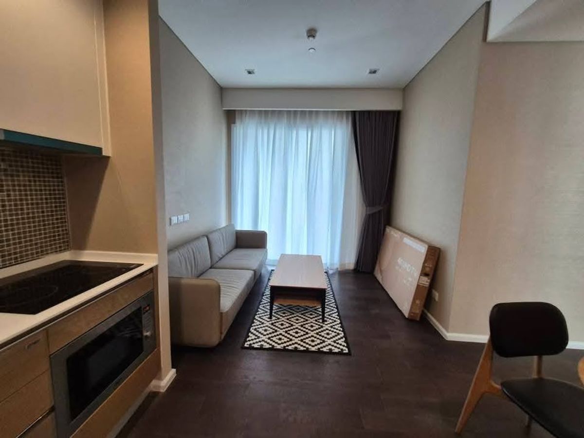 For RentCondoLadprao, Central Ladprao : SK02411 The Saint Residences (The St. Residence) 2 bedrooms, 2 bathrooms near *MRT Phahonyothin *