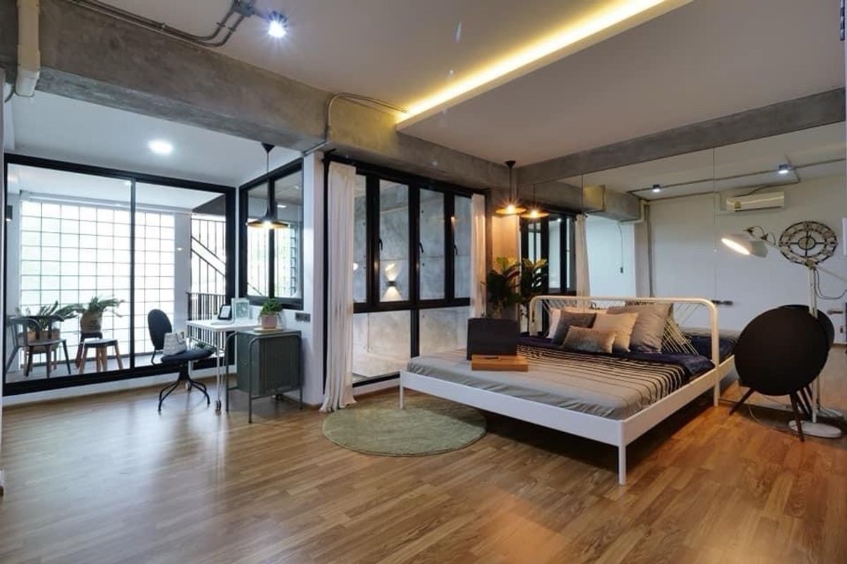 For SaleTownhomeSukhumvit, Asoke, Thonglor : 📢👇Sell with tenant til November 2028
Townhouse Ekamai , newly renovated, near Thonglor