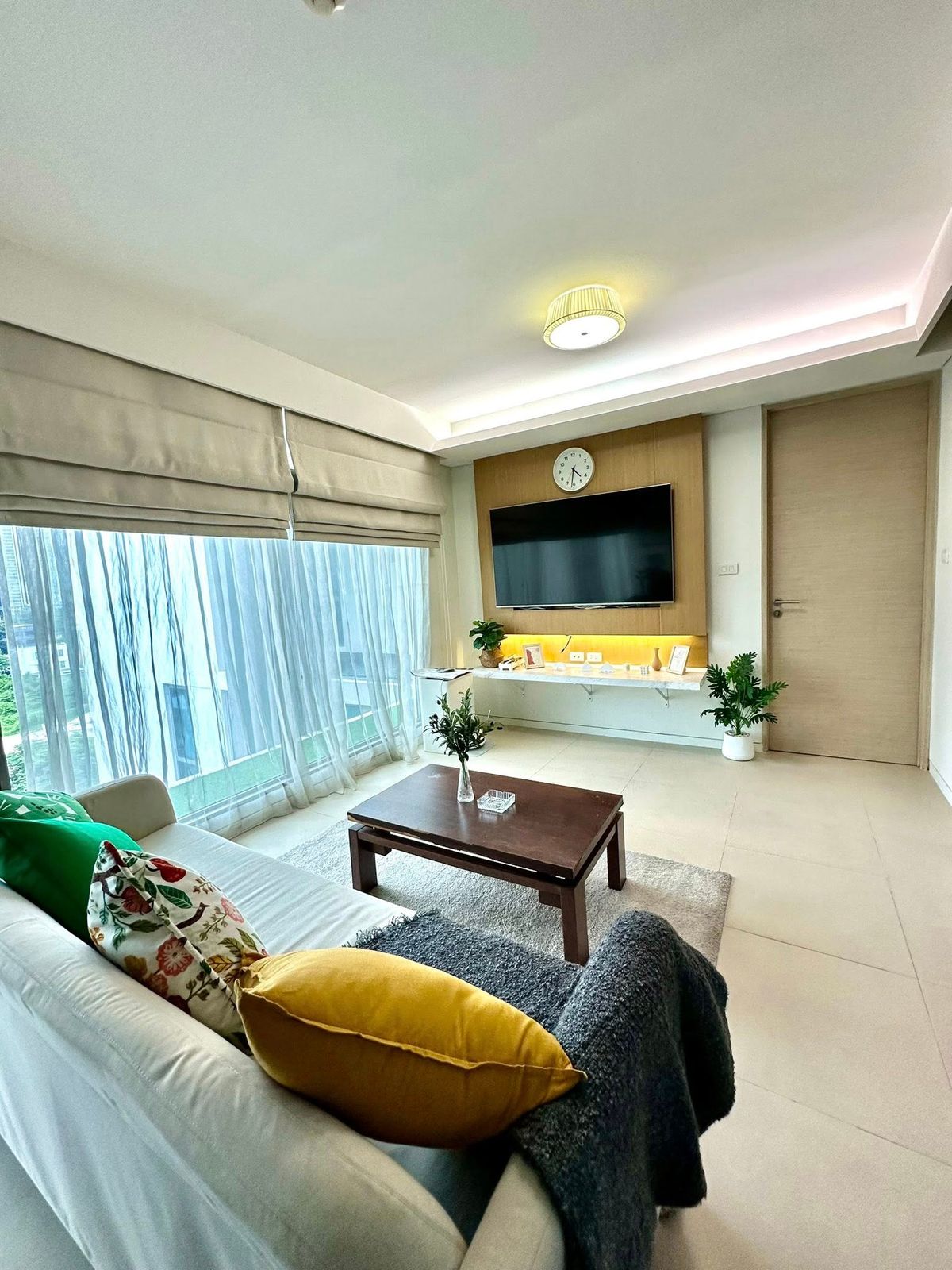 For RentCondoSukhumvit, Asoke, Thonglor : ✨Condo for RENT: Siamese 39 (BTS Promprong) AP-02 (LINE: @Condo91)