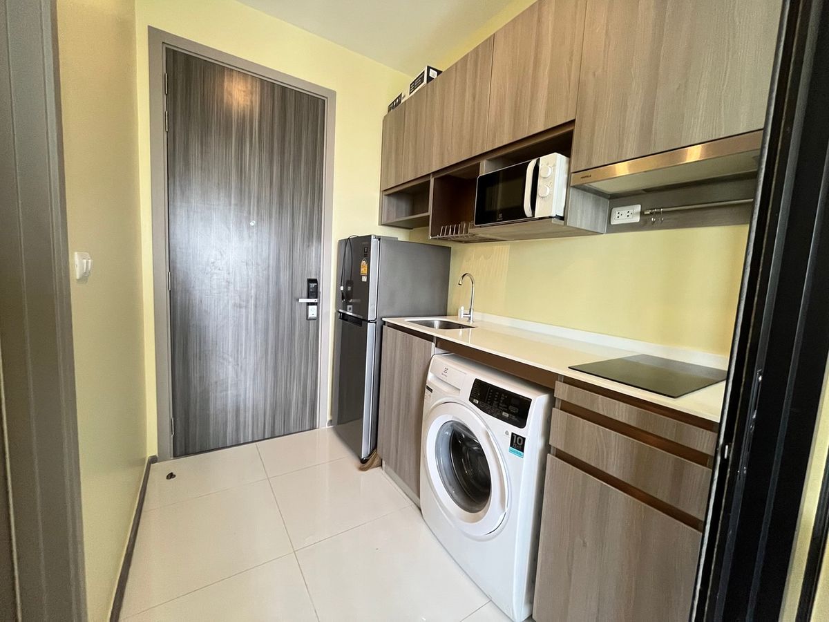 ให้เช่าคอนโดอ่อนนุช อุดมสุข : ❗❗Hotdeal❗❗ห้องใหม่ แต่งสวย 🩵 Ready to move in KnightsBridge Prime Onnut 🩵