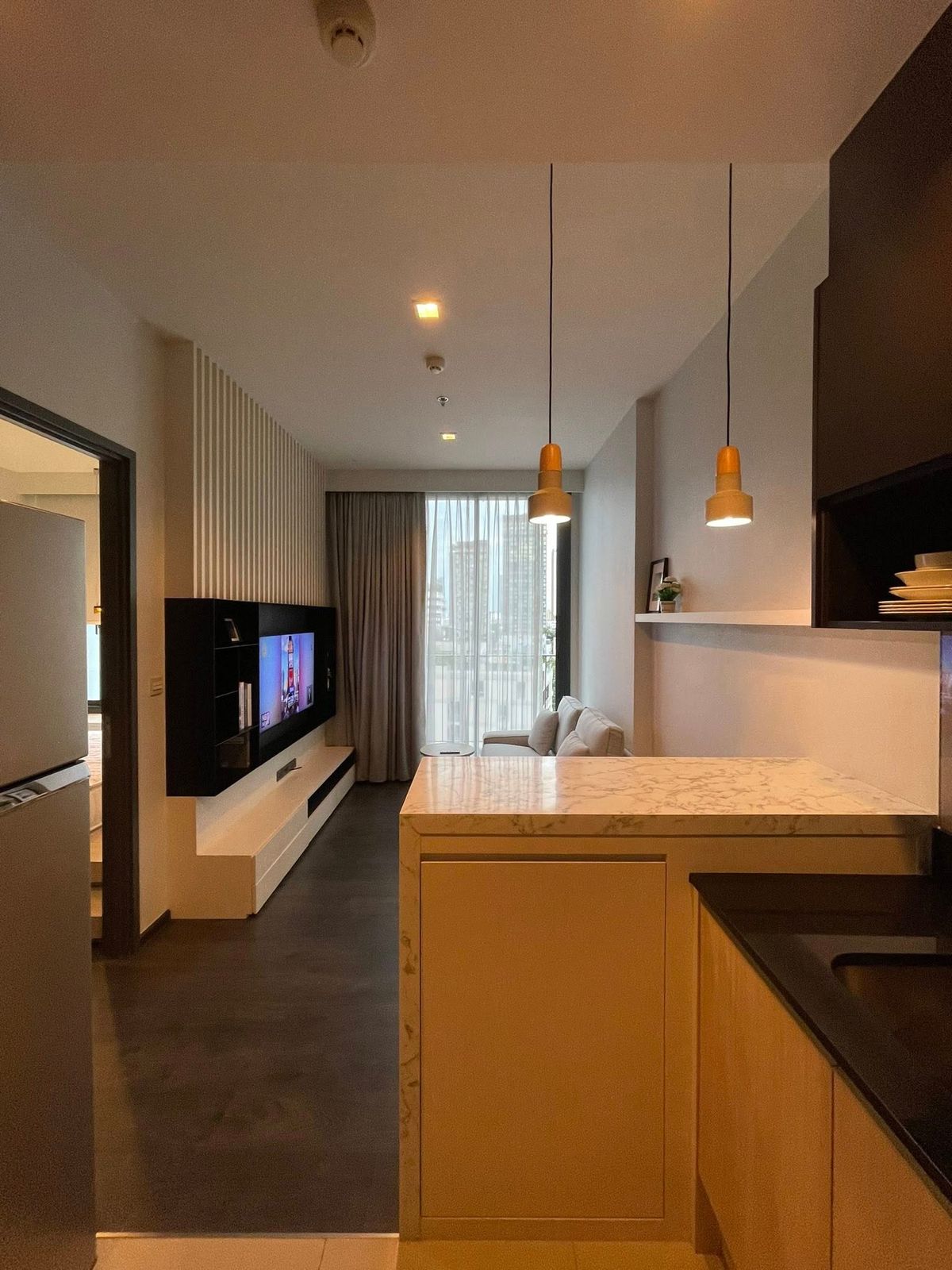 For RentCondoSukhumvit, Asoke, Thonglor : Condo for Rent Edge Sukhumvit 23