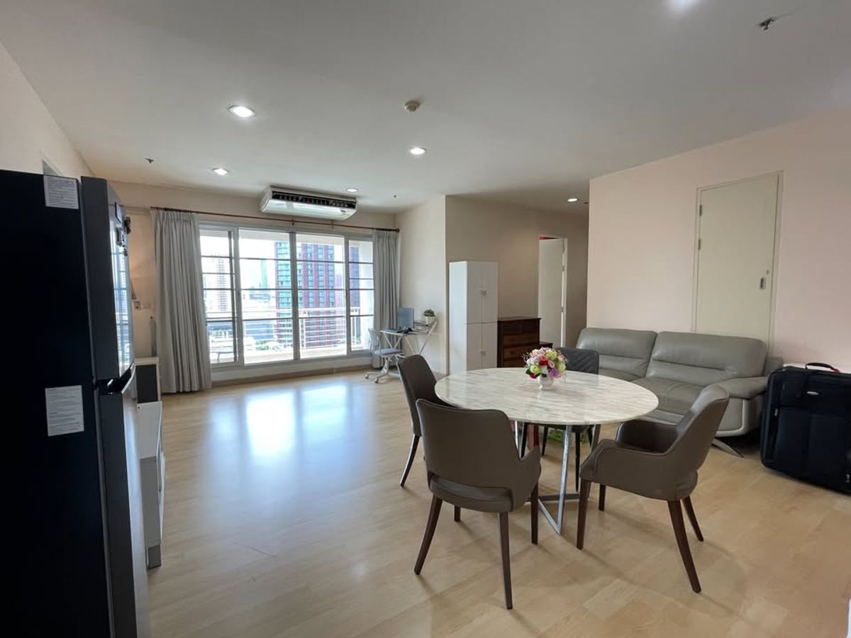 For SaleCondoRatchathewi,Phayathai : Baan Klang Krung Siam - Pathumwan