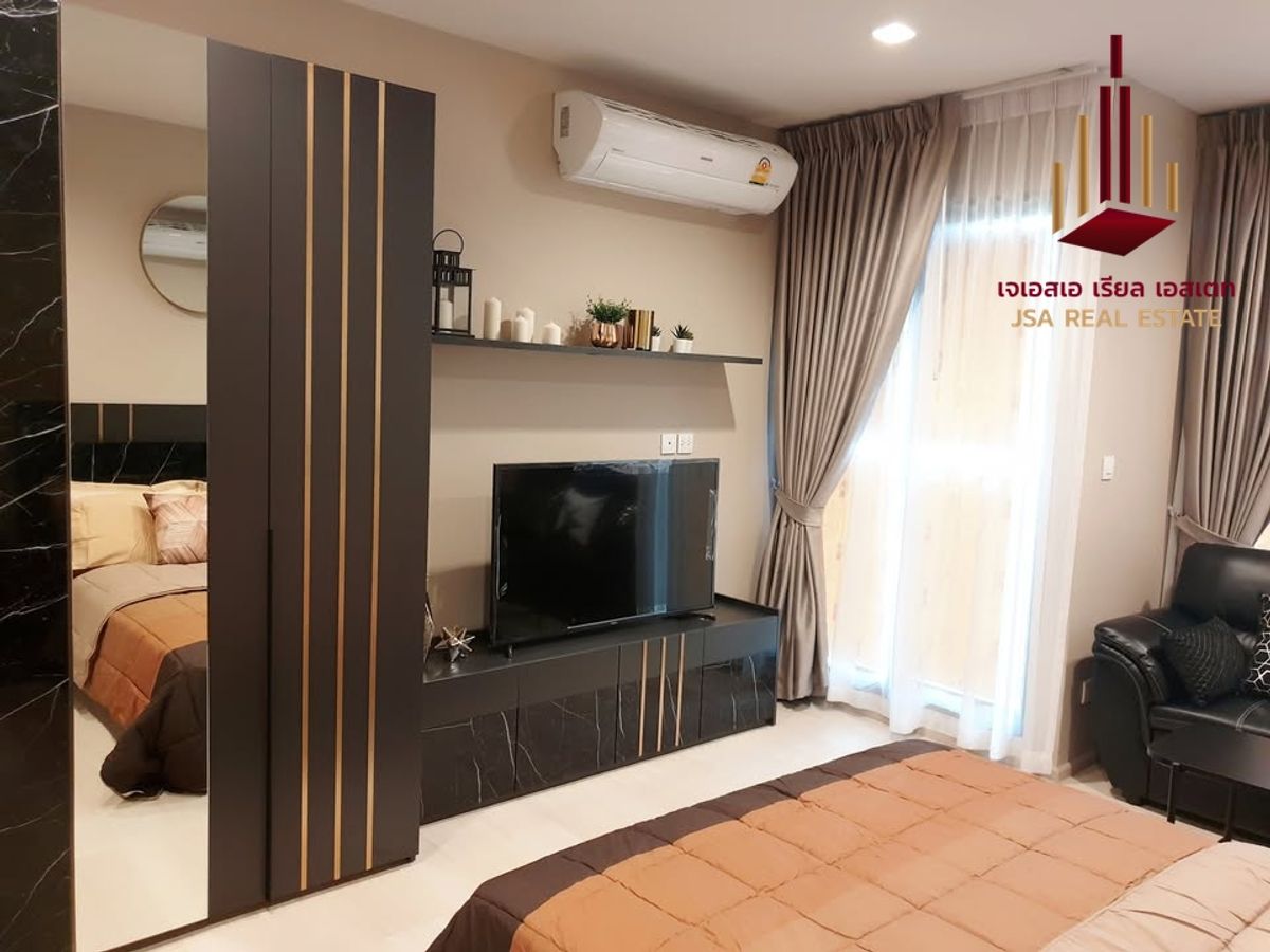 ให้เช่าคอนโดวิทยุ ชิดลม หลังสวน : ✨ For Rent: Life One Wireless Condo ✨  💰 Only 22,000 THB/month