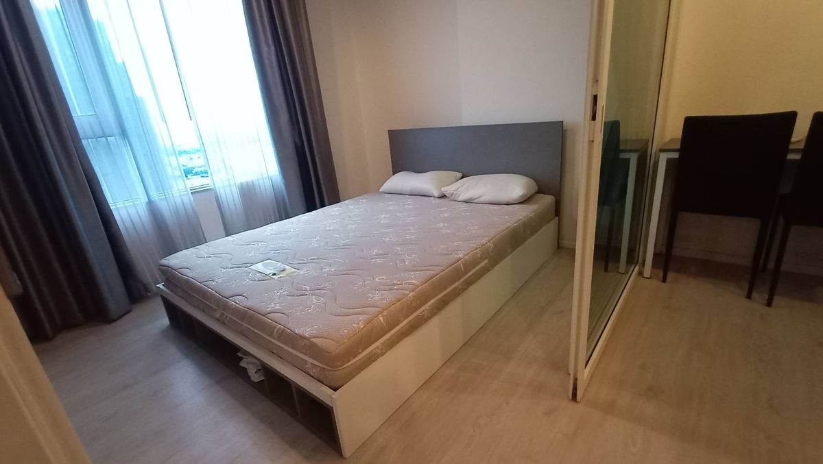 ให้เช่าคอนโดท่าพระ ตลาดพลู วุฒากาศ : *FOR RENT*Aspire สาทร-ท่าพระ (BSR 1489)