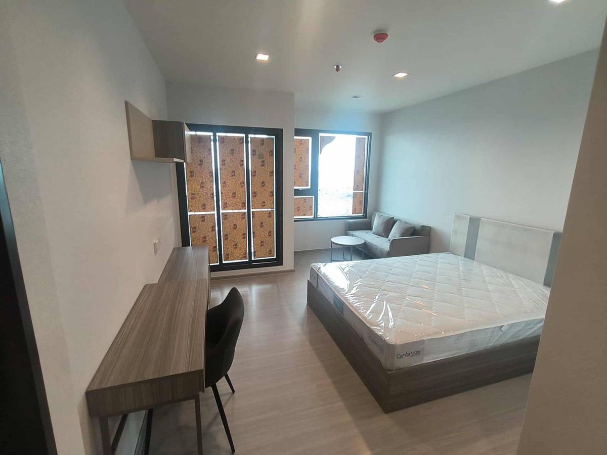 ให้เช่าคอนโดท่าพระ ตลาดพลู วุฒากาศ : *FOR RENT * Life Sathorn Sierra ห้องสวยแต่งเลิศ  ใกล้ BTS ตลาดพลู