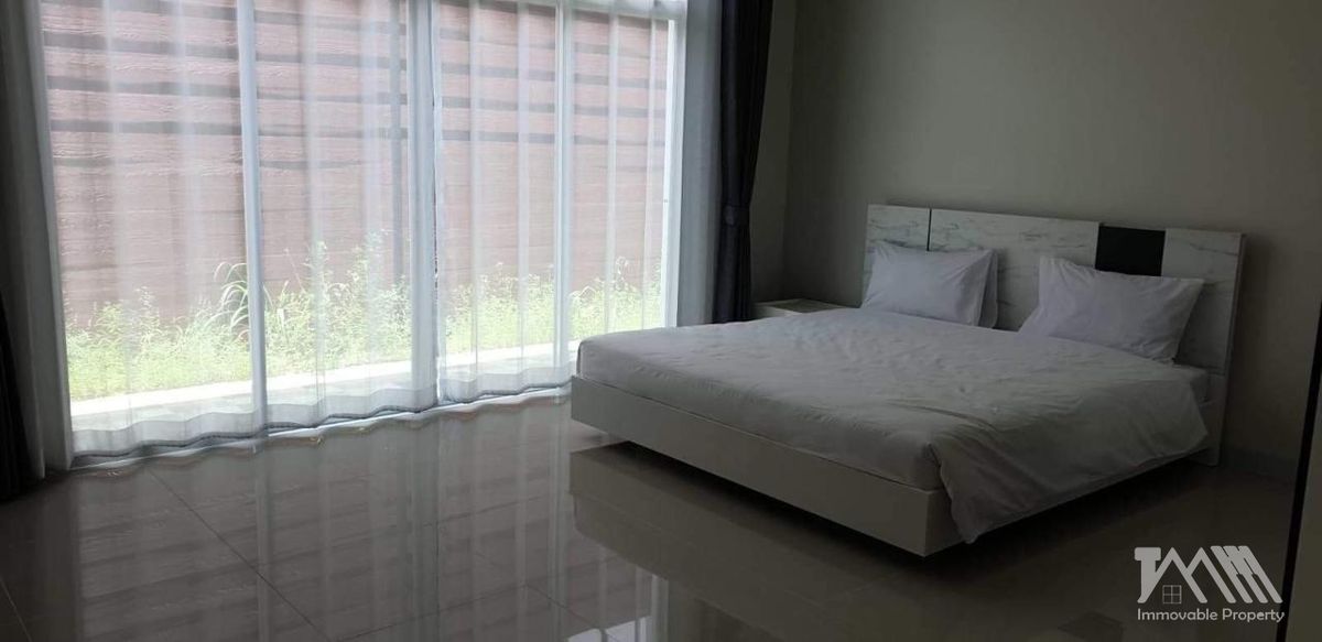 ภูเก็ต : พูลวิลล่า หม่านิก / Poolvilla for rent Thalang, Phuket