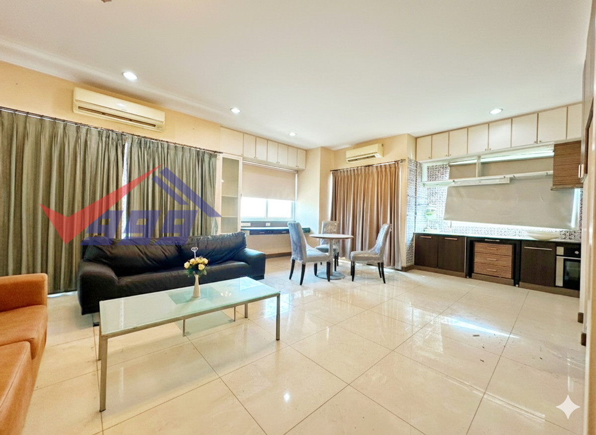 ให้เช่าคอนโดพัฒนาการ ศรีนครินทร์ : คอนโดให้เช่า 1 ห้องนอน ถ.ศรีนคริทร์ The Fourwing Resident