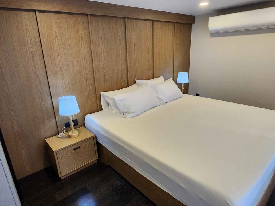 For RentCondoSukhumvit, Asoke, Thonglor : 🔥For urgent rent🔥 Park Origin Thonglor, Duo Space room, 2 floors, fully furnished, ready to move in, next to BTS, convenient transportation
