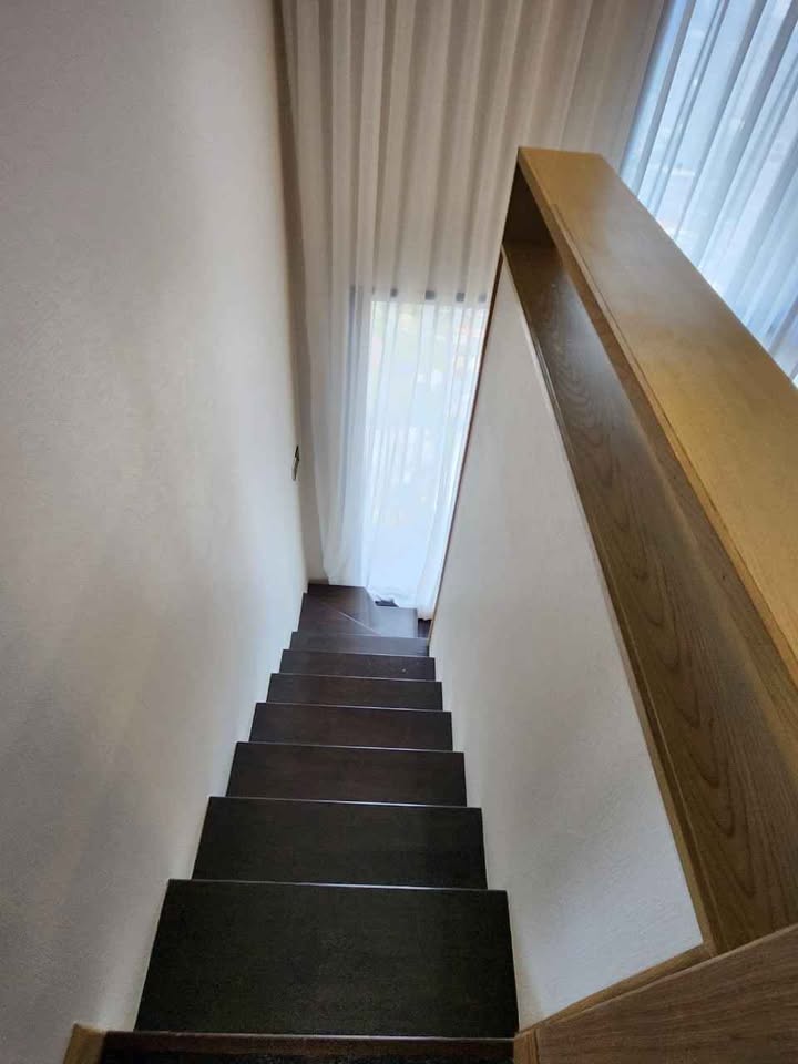 For RentCondoSukhumvit, Asoke, Thonglor : 🔥For urgent rent🔥 Park Origin Thonglor, Duo Space room, 2 floors, fully furnished, ready to move in, next to BTS, convenient transportation