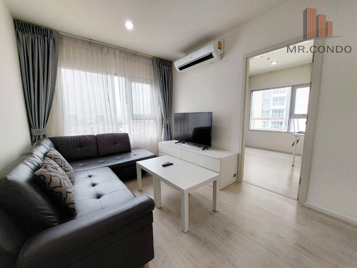 ให้เช่าคอนโดท่าพระ ตลาดพลู วุฒากาศ : *FOR RENT*Aspire สาทร-ท่าพระ (BSR 1488)