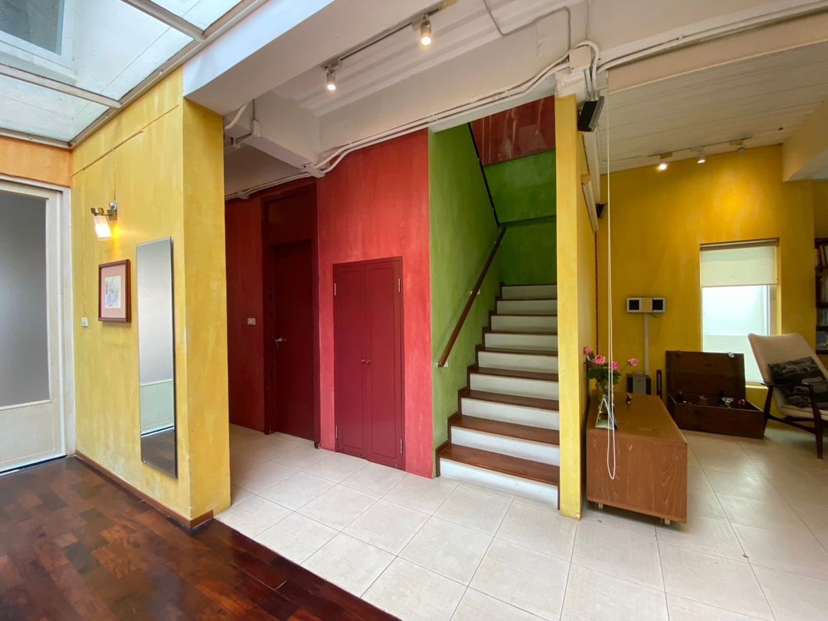 ขายบ้านเลียบทางด่วนรามอินทรา : (ขาย) Noble Tara Town in Town Zone B 25,000,000 บาท มีสระว่ายน้ำ ติดต่อ 0838824256 