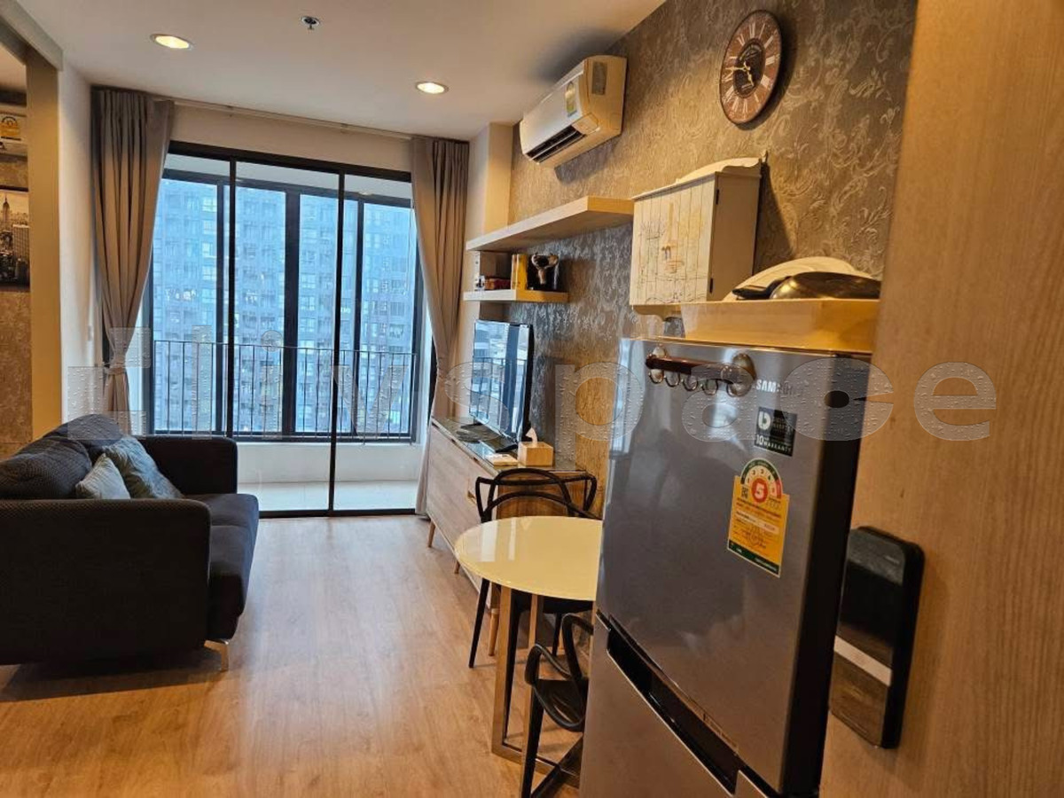 ให้เช่าคอนโดราชเทวี พญาไท : ▚ LD143ツ สำหรับเช่า Ideo Q Ratchathewi 1 ห้องนอน ราคาพิเศษ ⭐