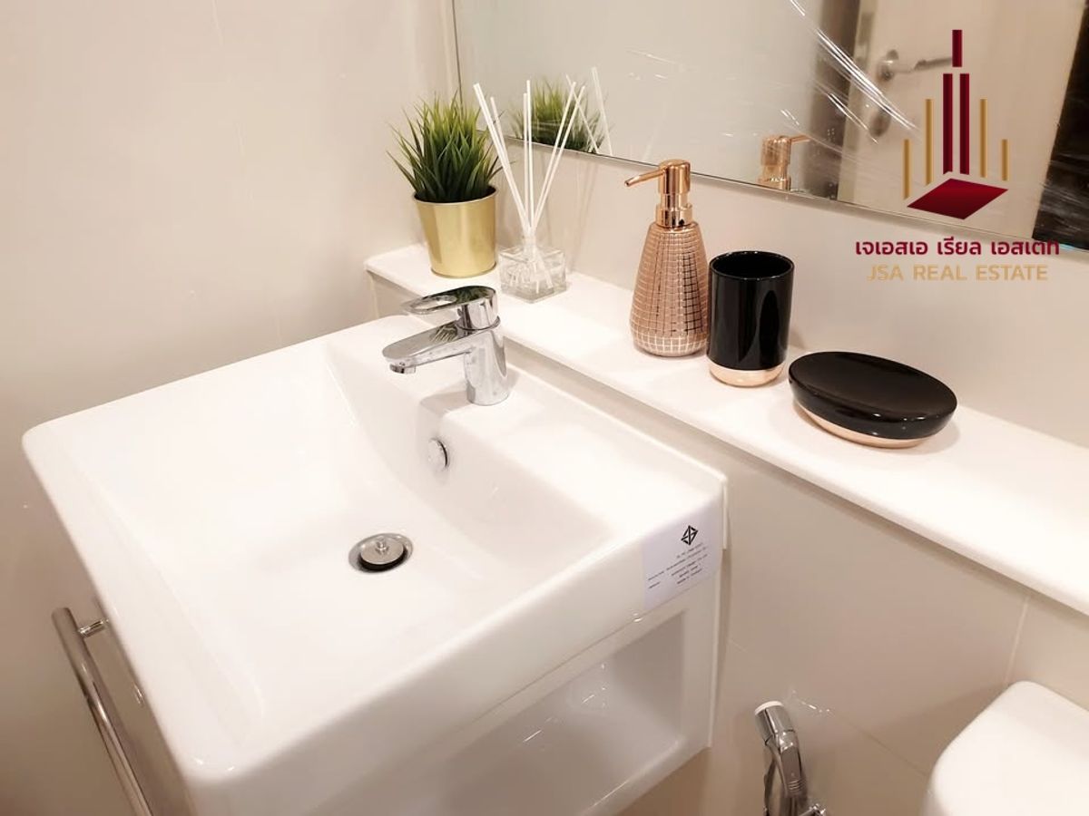 ให้เช่าคอนโดวิทยุ ชิดลม หลังสวน : ✨ For Rent: Life One Wireless Condo ✨  💰 Only 22,000 THB/month