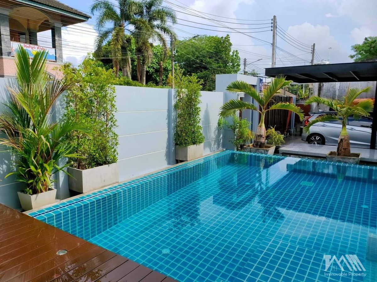 Phuket : Pool Villa Ma Nick / Poolvilla for Rent Thalang, Phuket