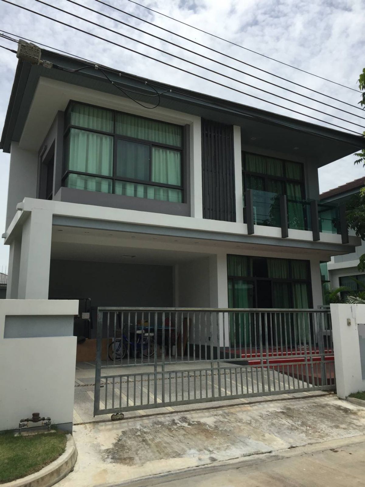 ให้เช่าบ้านพัฒนาการ ศรีนครินทร์ :  ให้เช่า บ้านเดี่ยว เศรษฐสิริ ศรีนครินทร์ – พระราม 9 (Setthasiri Srinakarin-Rama9) 