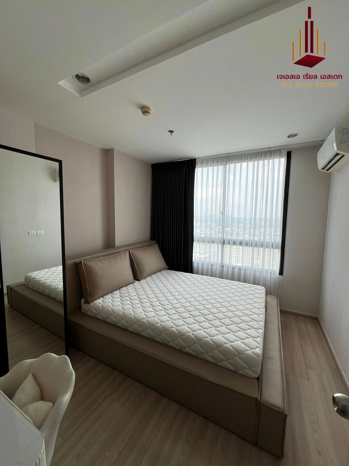 ให้เช่าคอนโดอ่อนนุช อุดมสุข : ✨ For Rent: Artemis Sukhumvit 77 Condo ✨  💰 Only 15,000 THB/month