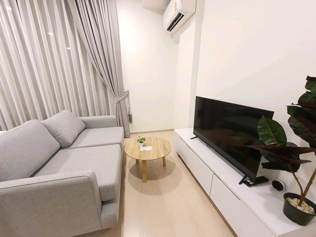 ให้เช่าคอนโดสุขุมวิท อโศก ทองหล่อ : ให้เช่า noble ambience สุขุมวิท42 studio ห้องสวย แต่งครบ ห้องมุมสวย
