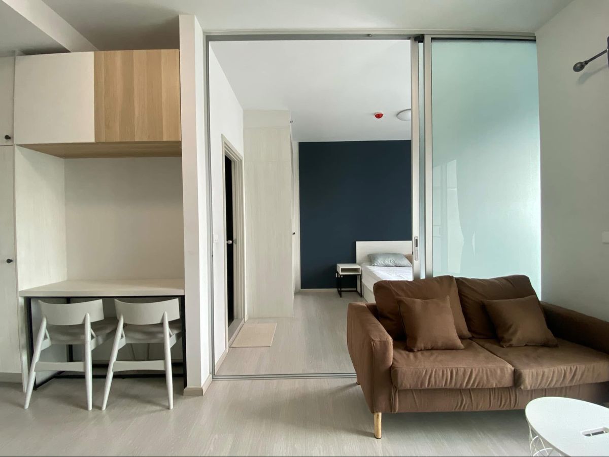 For RentCondoBang Sue, Wong Sawang, Tao Pun : Rent a sample room, complete with Chapter One Flow Bangpo.