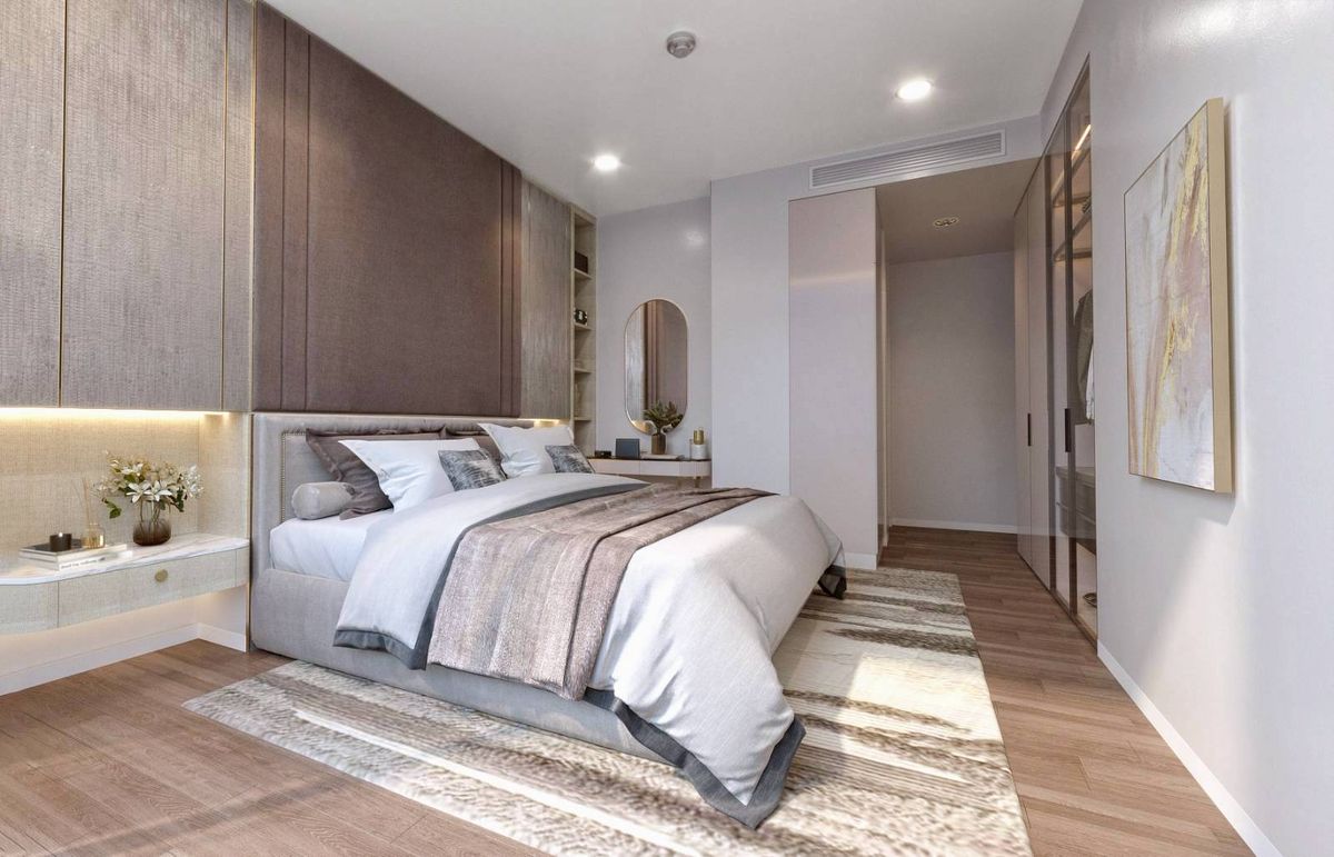 ♦ Prime Location ♦ ชั้น 15++ 106.00 ตร.ม. | 2 ห้องนอน ตกแต่งครบ | ใกล้ BTS พร้อมพงษ์ 2 นาที, เอ็มโพเรียม 2 นาที Loading...