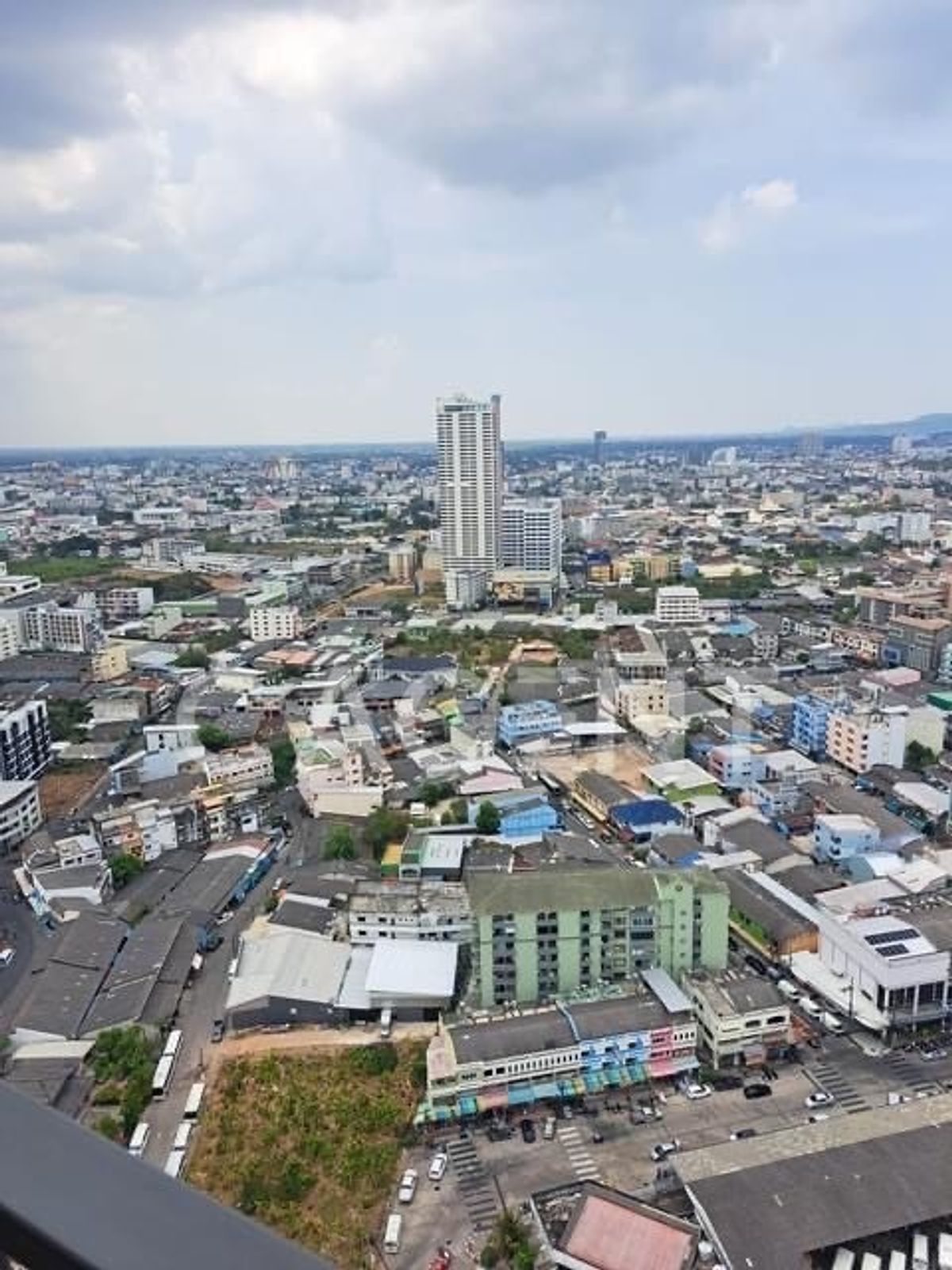 CondoHatyai Songkhla : Condo for sale & rent “Escent Hat Yai“ next to Central Hat Yai