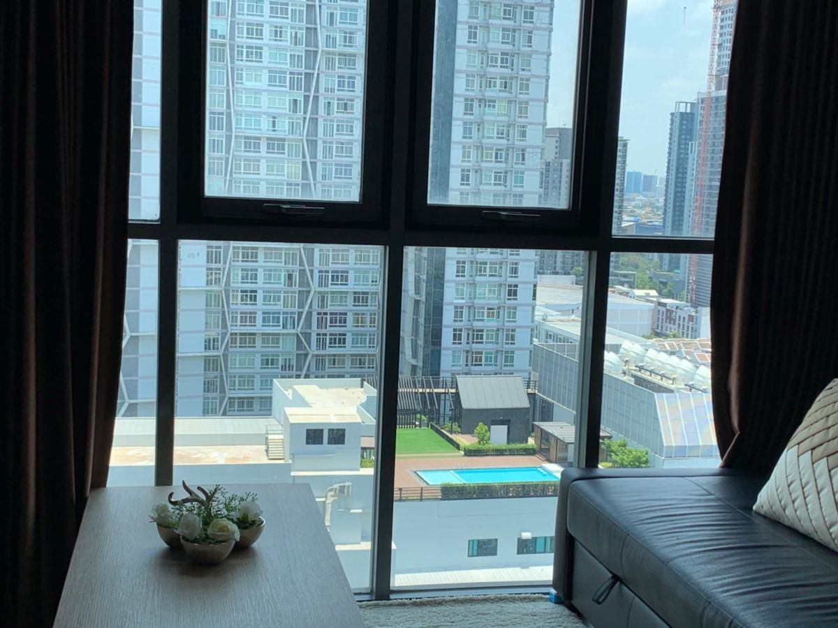 For SaleCondoOnnut, Udomsuk : Condo for sale Ideo Mobi Sukhumvit 81 Price 7,500,000 baht [MKsr250902]
