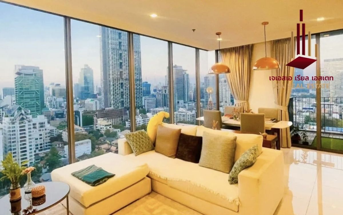 For SaleCondoSathorn, Narathiwat : ✨ For Sale: Nara 9 Condo ✨ 💰 ONLY 14,900,000 THB