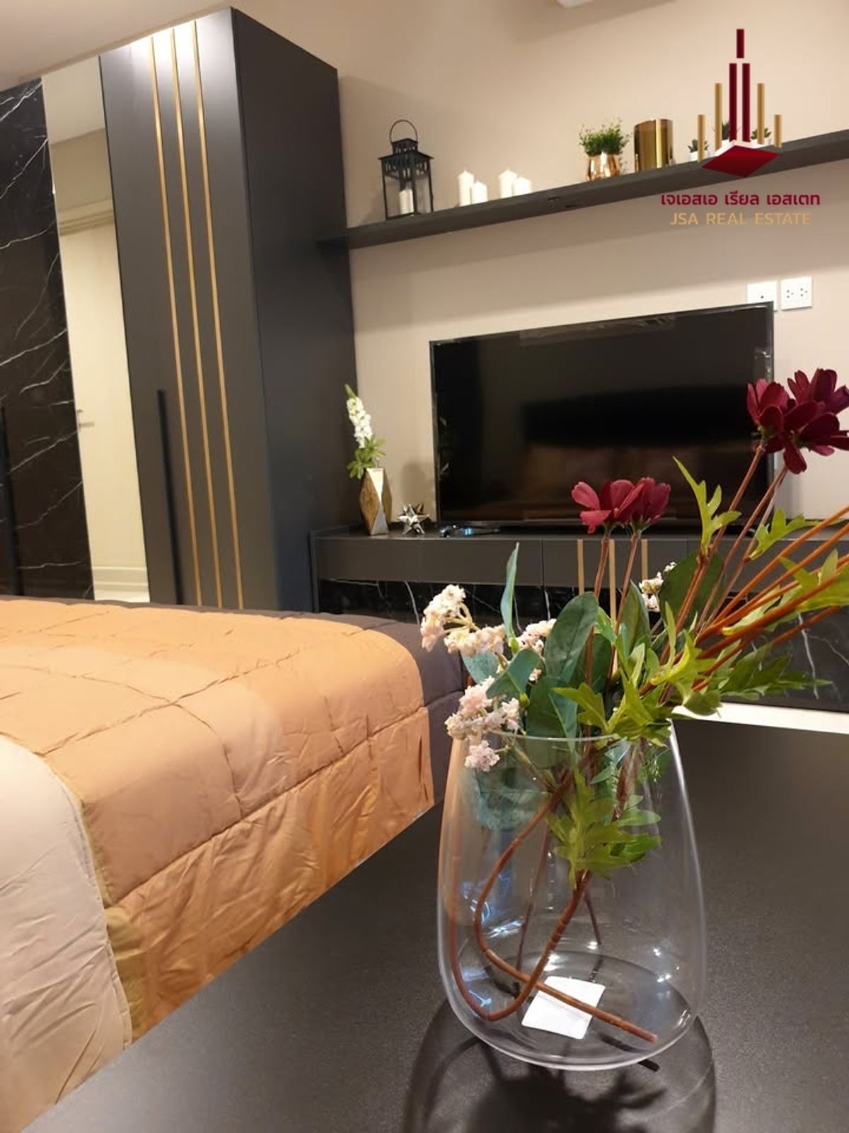 ให้เช่าคอนโดวิทยุ ชิดลม หลังสวน : ✨ For Rent: Life One Wireless Condo ✨  💰 Only 22,000 THB/month