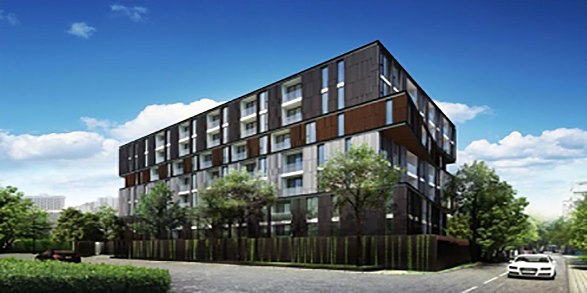 For RentCondoSukhumvit, Asoke, Thonglor : Condo for rent, Low Rise 8, VIA 49 Condominium