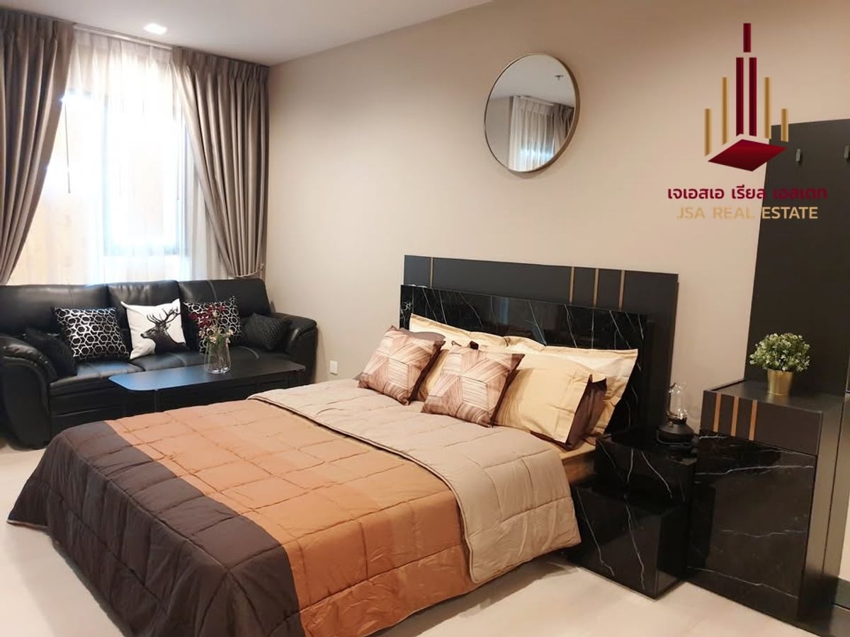 ให้เช่าคอนโดวิทยุ ชิดลม หลังสวน : ✨ For Rent: Life One Wireless Condo ✨  💰 Only 22,000 THB/month