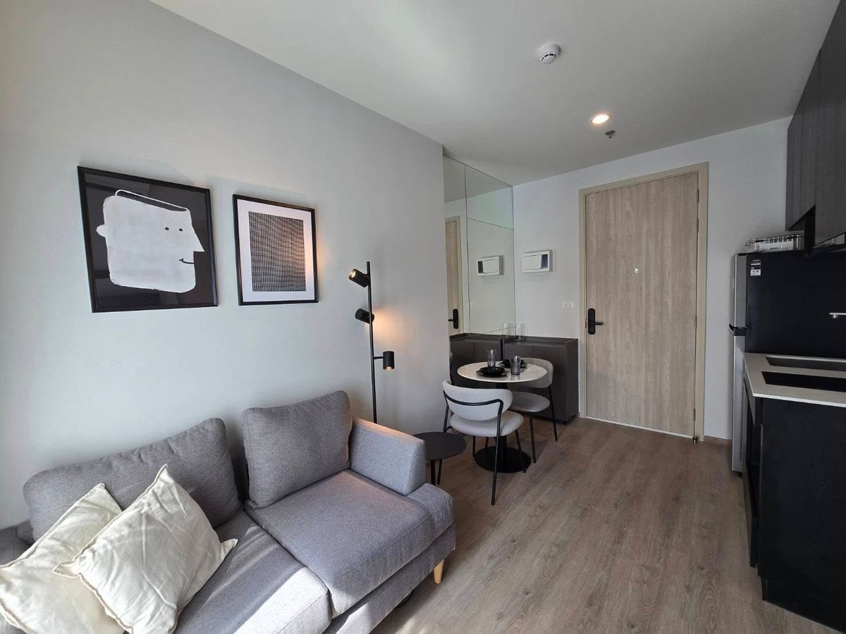 For RentCondoRama9, Petchburi, RCA : 🌿 ✨ Nue District R9 ✨🌿 1 BED 1 Bath, Rental 21,000 Baht