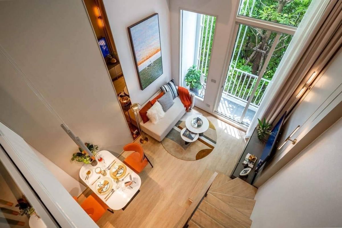 ขายคอนโดสีลม ศาลาแดง บางรัก : ✨Culture Chula – Rare Item Freehold Condo ใกล้จุฬาฯ–Samyan–สวนลุม Freehold Condo เริ่ม 6.9 ลบ.