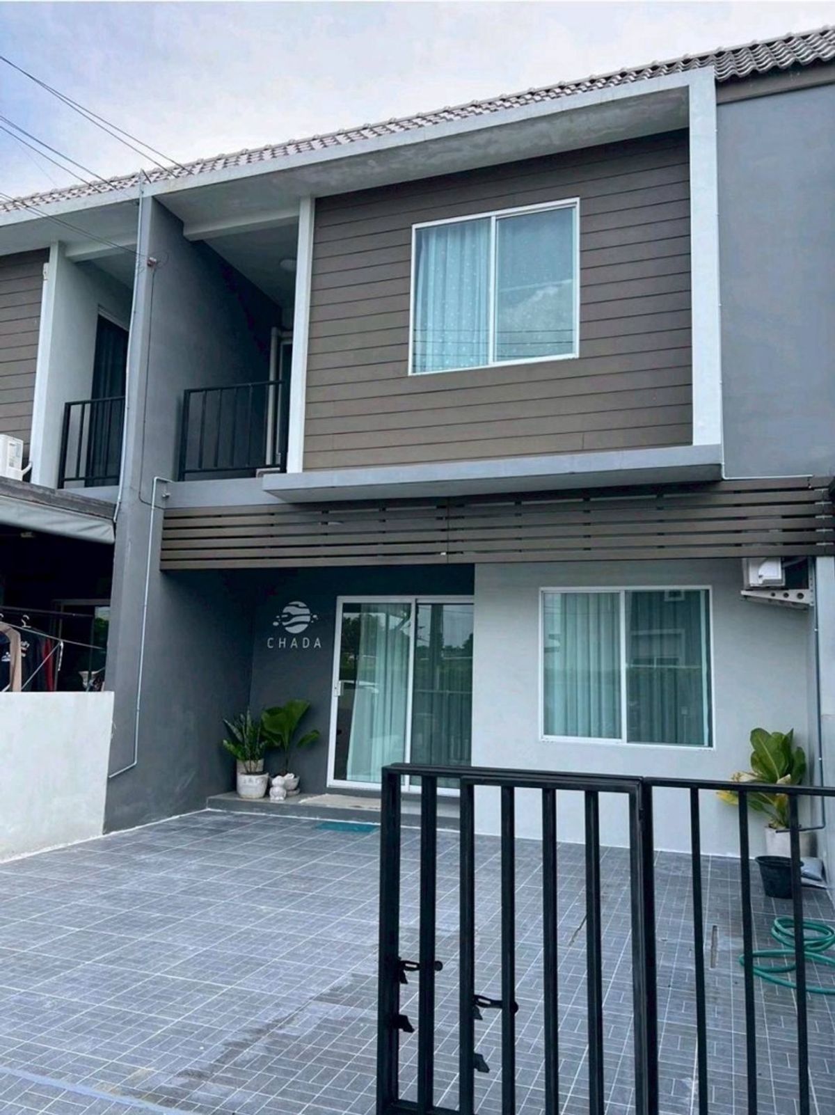 For SaleTownhomePathum Thani,Rangsit, Thammasat : House for sale, The Caller Lam Luk Ka, Khlong 4 (LVC20005)