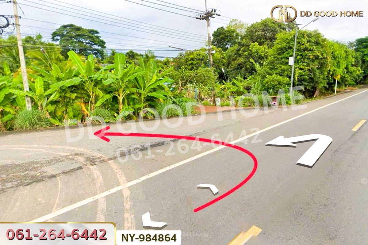 ขายที่ดินฉะเชิงเทรา : NY-984864 ที่ดินราชสาส์น 13 ไร่ 31ตร.ว. ฉะเชิงเทรา ใกล้ กศน.บางคา