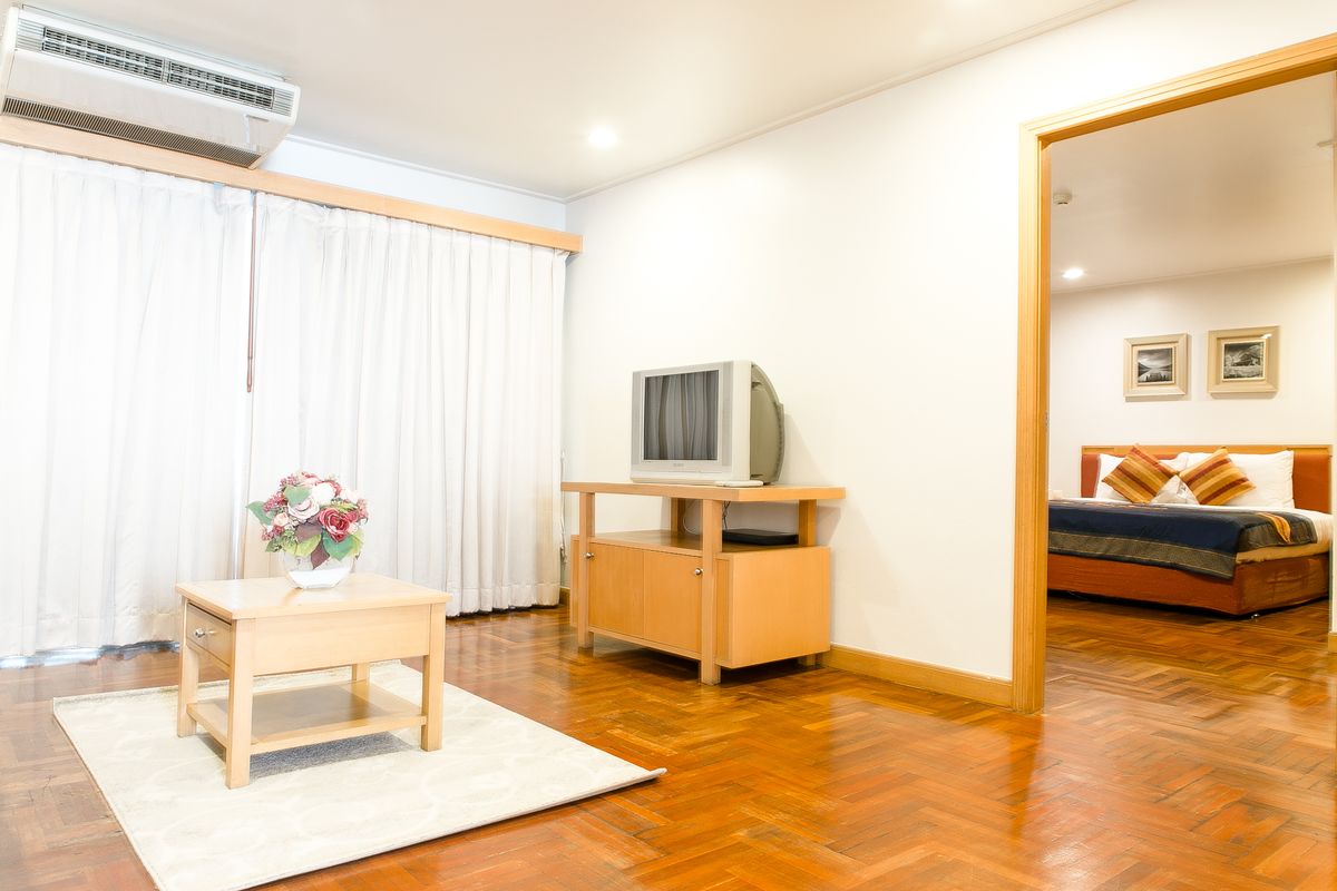 ให้เช่าคอนโดสุขุมวิท อโศก ทองหล่อ : ให้เช่า 1 ห้องนอน 65 ตร.ม. ใจดี เเมนชั่น Chaidee Mansion