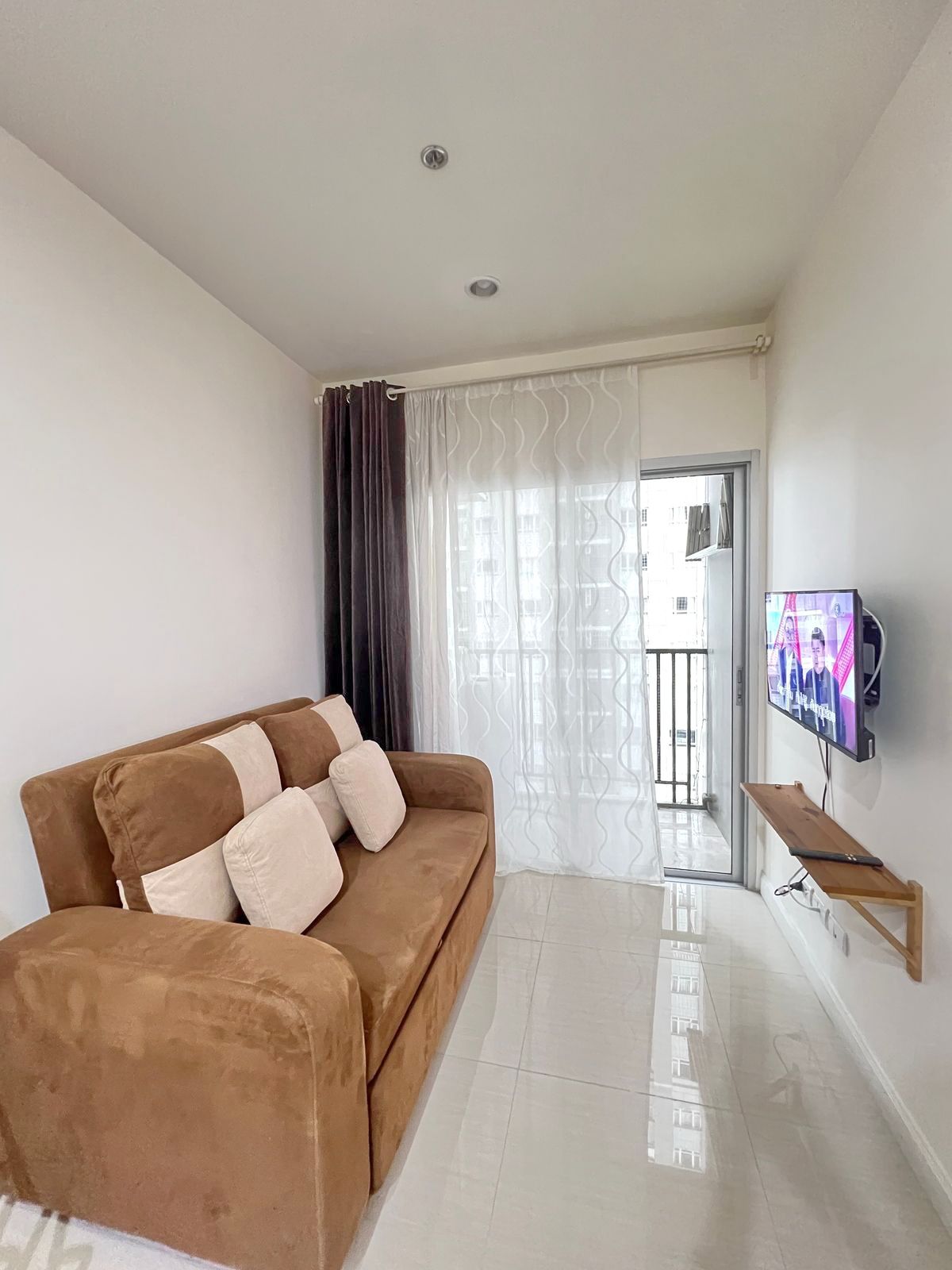 ให้เช่าคอนโดรัตนาธิเบศร์ สนามบินน้ำ พระนั่งเกล้า : ให้เช่าคอนโด Manor สนามบินน้ำ พร้อมเครื่องซักผ้า/อบผ้า ฝาหน้า