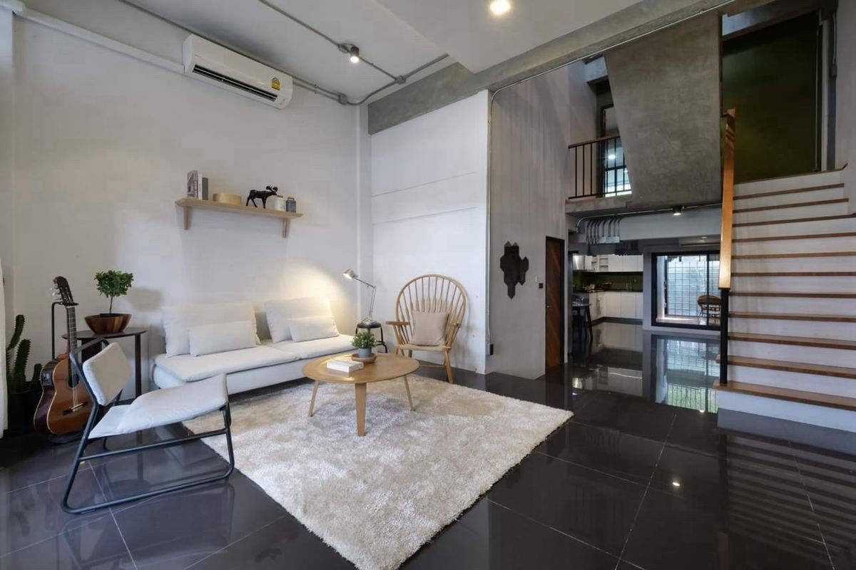 For SaleTownhomeSukhumvit, Asoke, Thonglor : 📢👇Sell with tenant til November 2028
Townhouse Ekamai , newly renovated, near Thonglor