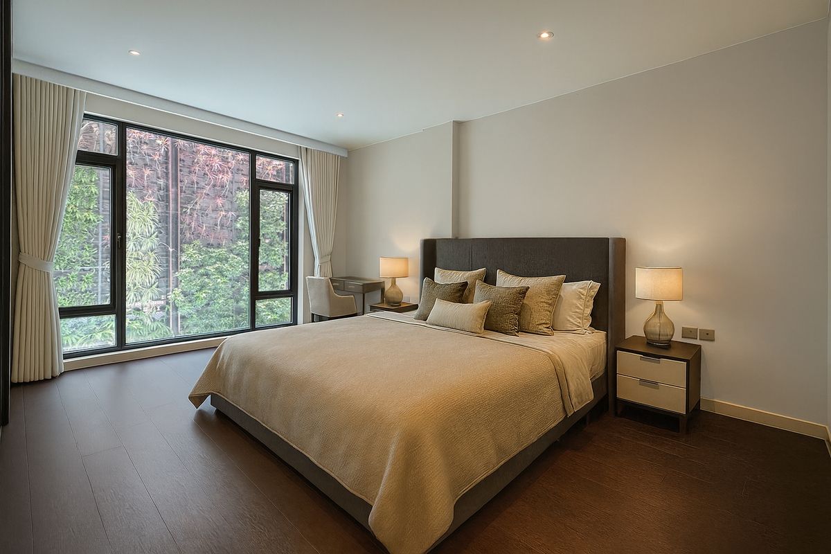 ให้เช่าคอนโดสุขุมวิท อโศก ทองหล่อ : ✨Condo for Rent : Nivati Thonglor 23( AP-02) ( line : @condo91 )