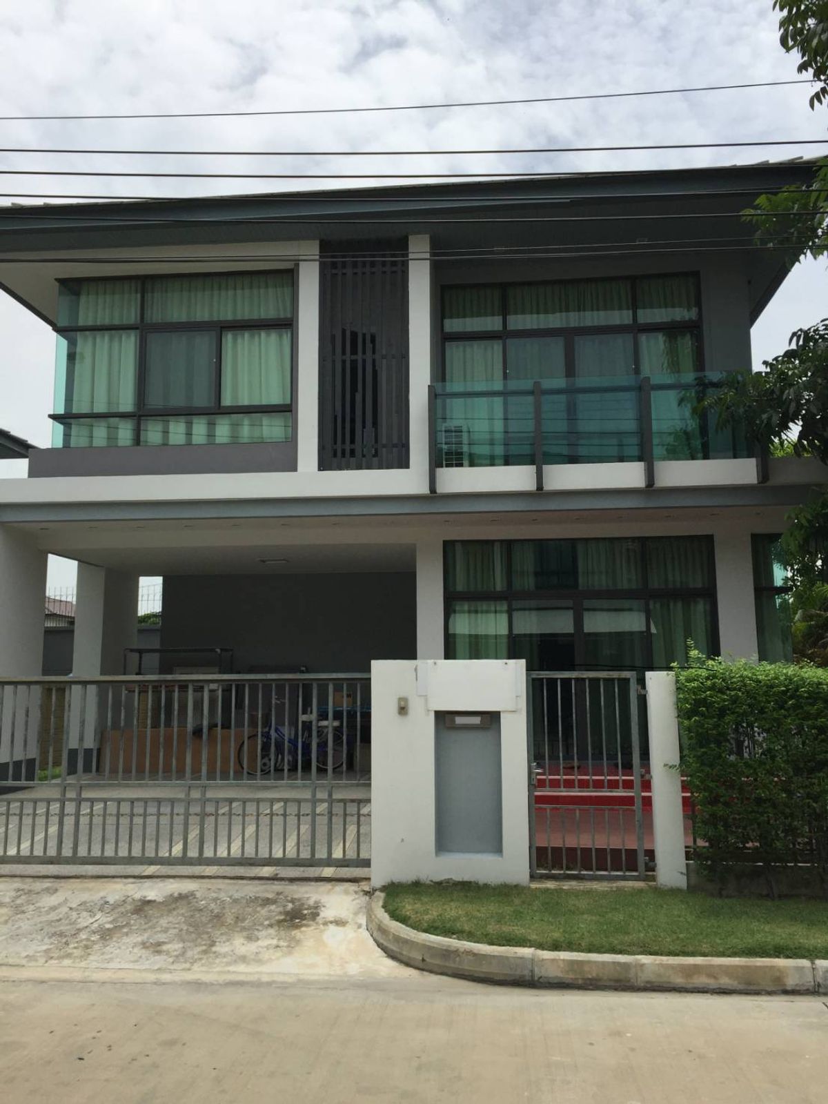 ให้เช่าบ้านพัฒนาการ ศรีนครินทร์ :  ให้เช่า บ้านเดี่ยว เศรษฐสิริ ศรีนครินทร์ – พระราม 9 (Setthasiri Srinakarin-Rama9) 
