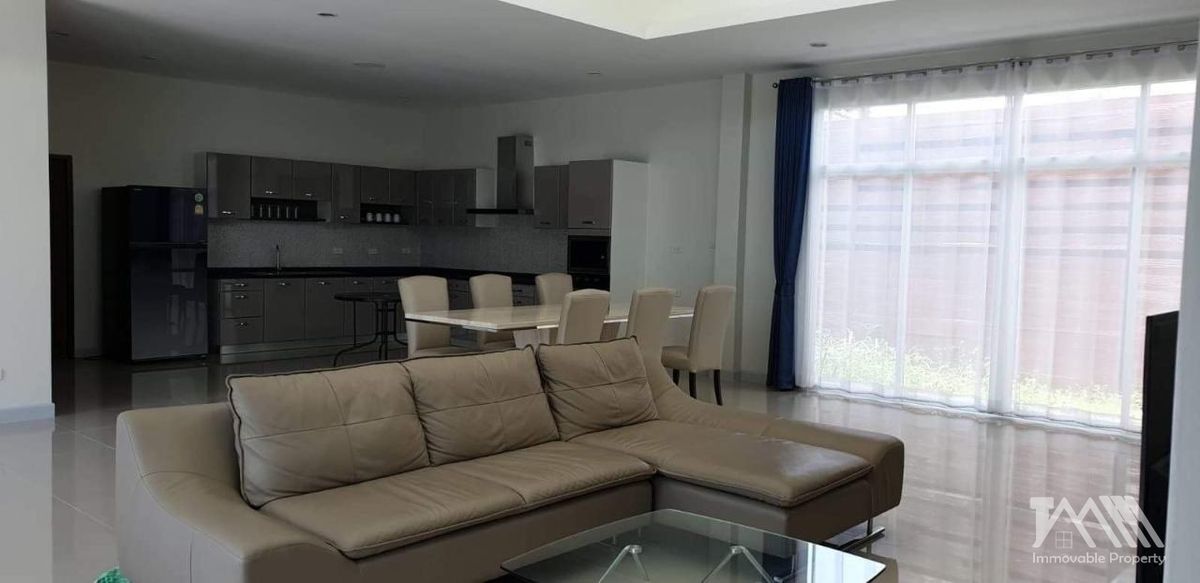 ภูเก็ต : พูลวิลล่า หม่านิก / Poolvilla for rent Thalang, Phuket