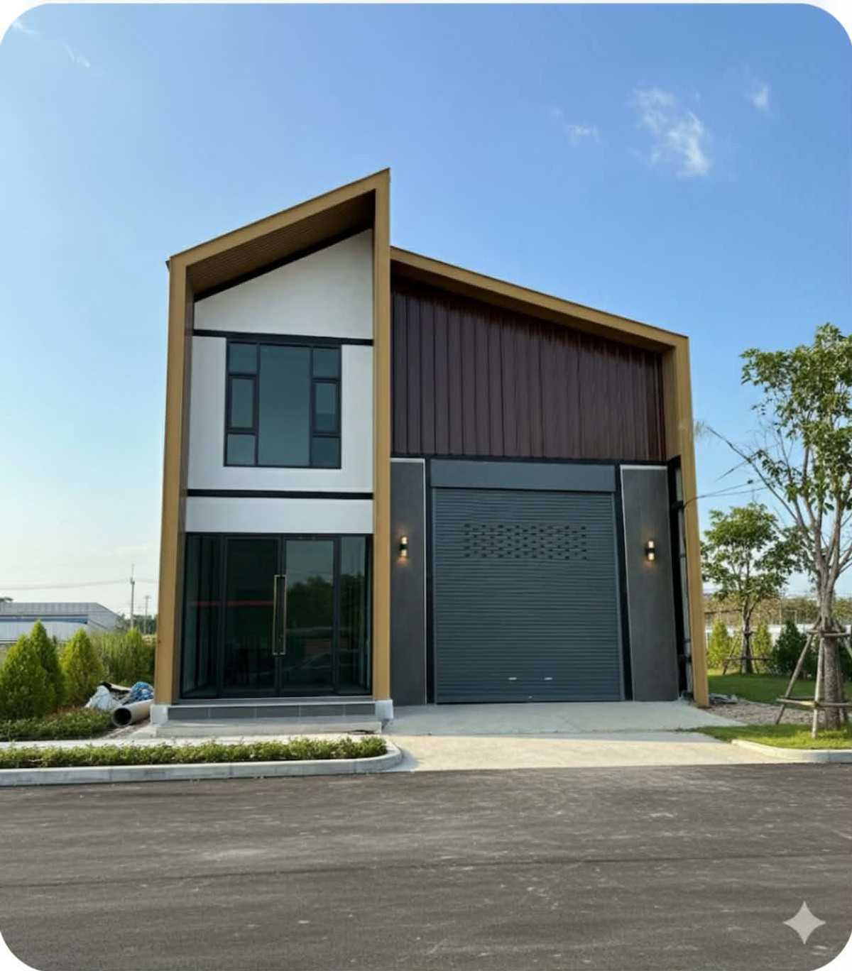 ขายที่ดินนนทบุรี บางใหญ่ บางบัวทอง : ขายที่ดินติดถนนใหญ่ ย่านบางบัวทองและพร้อมสร้างโรงงาน โกดัง คลังสินค้า