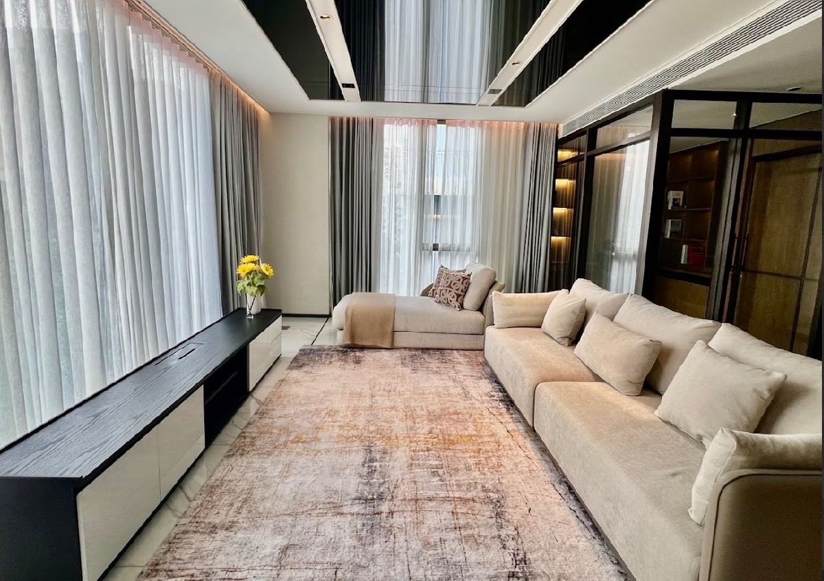 ให้เช่าคอนโดสุขุมวิท อโศก ทองหล่อ : Penthouse at Fynn Sukhumvit 31 💖ห้องใหม่ แต่งสวยยย