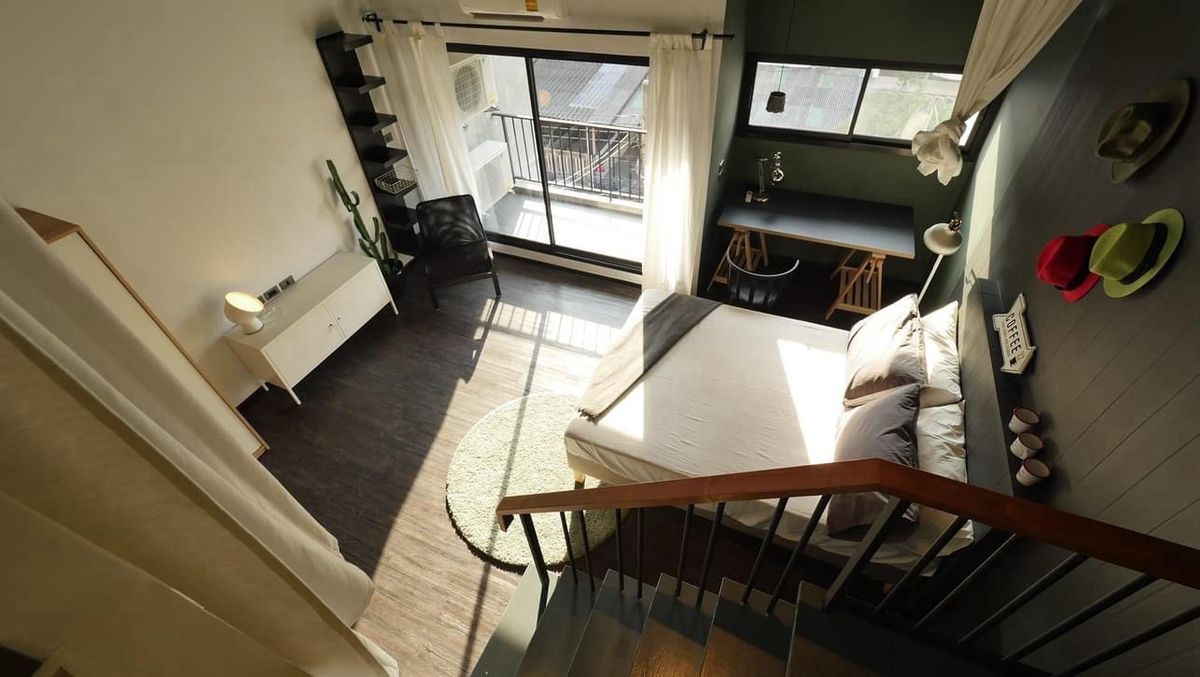 For SaleTownhomeSukhumvit, Asoke, Thonglor : 📢👇Sell with tenant til November 2028
Townhouse Ekamai , newly renovated, near Thonglor