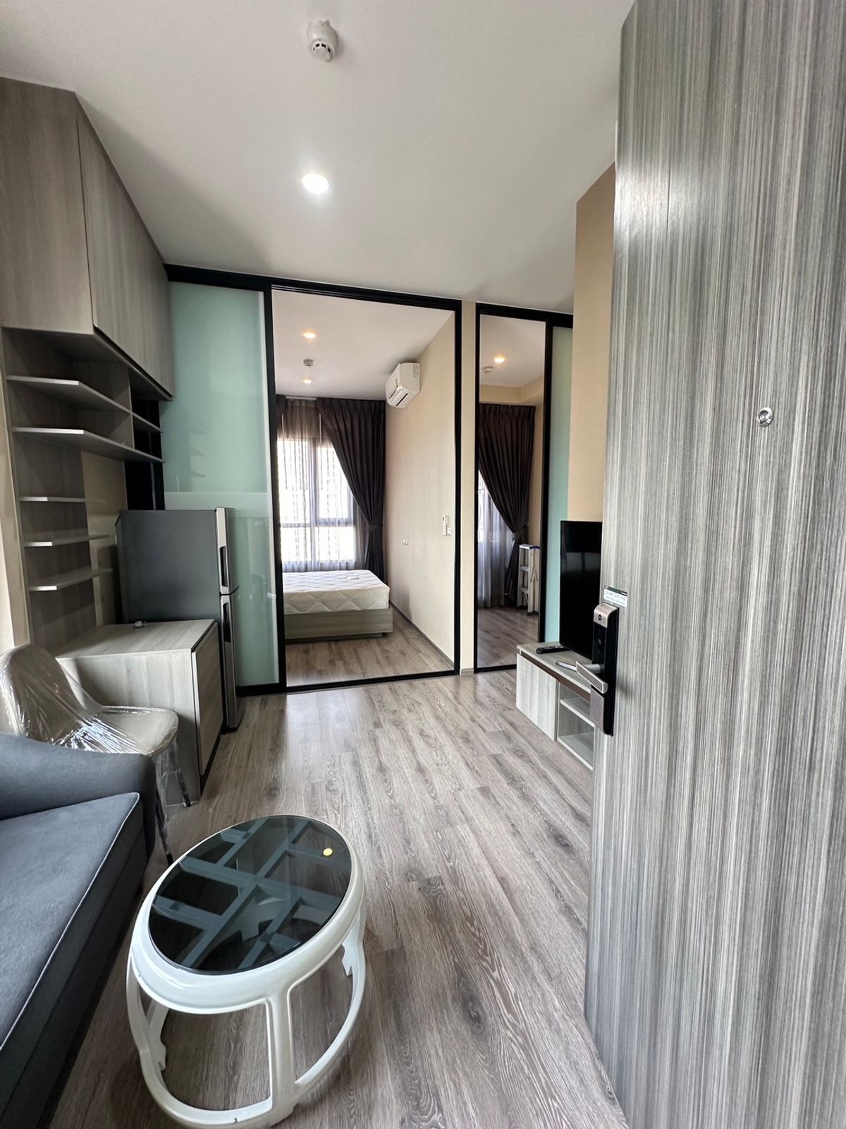 ให้เช่าคอนโดอ่อนนุช อุดมสุข : Ready to move 📣📣KnightsBridge Prime OnNut 📣📣